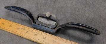 Union Spoke Shave