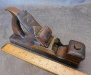 Scottish / English 10 1/2" Infill Smooth Plane