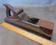 D. Bennet 13 1/2" Scottish Infill Panel Plane 