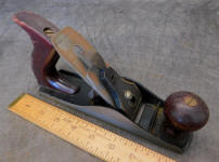 Stanley Defiance No. 1243 Smooth Plane 