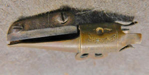 Bullet Pencil Sharpener / Pointer