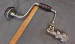Stanley 813G 10" Auger Bit Brace