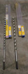 2 Irwin Speed Bore Ship Auger Bit