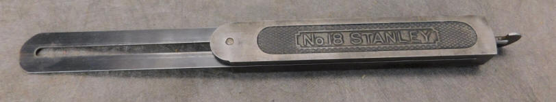 Stanley10" No. 18 Bevel 
