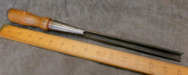 "Made in USA" 1/2" Corner Chisel