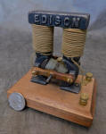 Miniature Edison Electric Motor / Dynamo / Generator