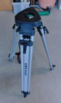 Berger CST Aluminum Tripod