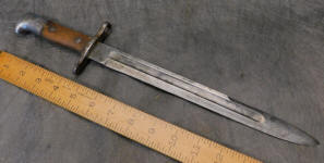 U.S. Model 1892 Krag Bayonet