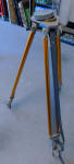 Lietz Sokkisha Aluminum Tripod 
