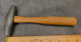 Atkins No. 4 Saw Hammer