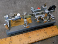 Vibroplex "Racer" Telegraph Key