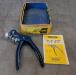 Stanley No. 42 SS Saw Set - Saw Sharpening Tool