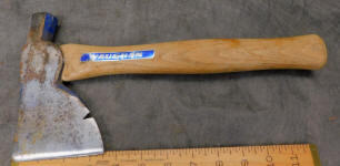 Vaughan Carpenters Hammer / Hatchet