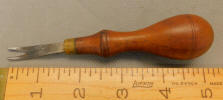 Saddle Maker / Leatherworker No. 4 Edger Beveller