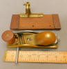 Lie Nielsen No. 140 Skew Rabbet Plane