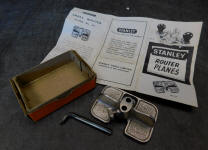 Stanley 271 Router Plane in Box
