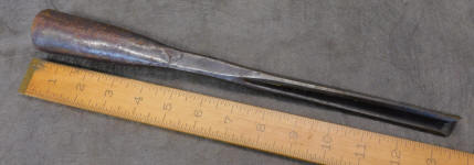 Sorby 3/4" Corner Chisel