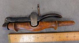 Primitive What's-It Cutter