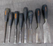 Stanley R40 Everlasting / Ever Last Chisels