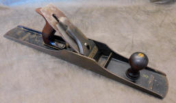 Stanley Bed Rock # 607 C Corrugated Bottom Jointer Plane