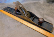 Stanley No. 8 C Type 10 Corrugated Bottom Jointer Plane
