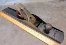 Stanley Bed Rock # 608 C Corrugated Bottom Jointer Plane