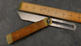 Craftsman Model 9 - 39485 8" Sliding T Bevel