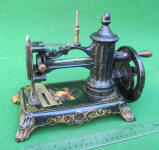 Granite State Paw Foot Sewing Machine