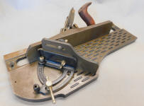 # 1 1/4 Tailed Victor Block Plane by Leonard Bailey & Co.