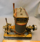 Edison Machine Works Builders Electric Dynamo / Generator