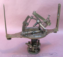 Antique Gurley Solar Compass