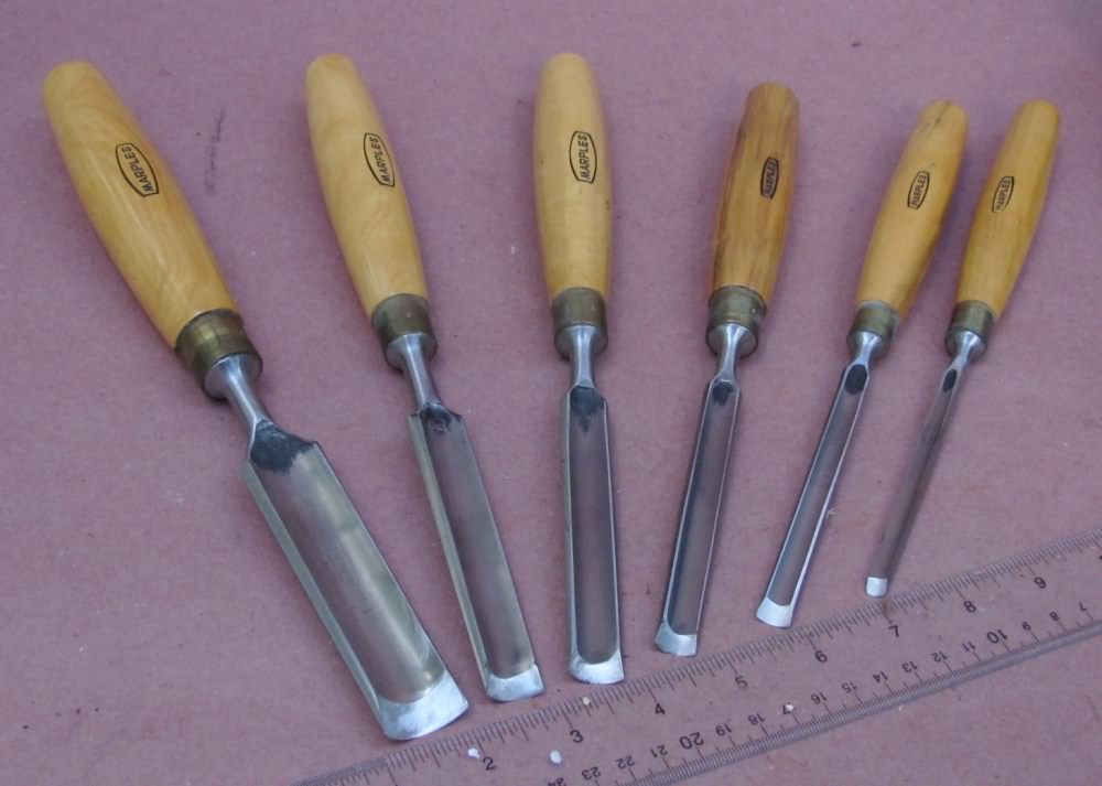 Patented-antiques.com antique chisels gouges slicks ...