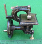 Hook Patent Sewing Machine