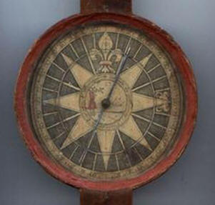 18th Century Compass