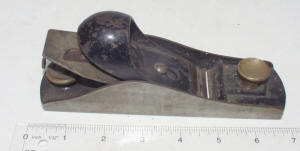 Stanley # 18 Excelsior Model Block Plane 