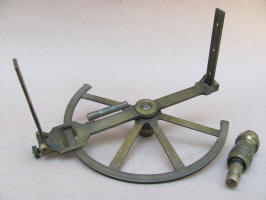 Antique 19th Century Surveying Instrument