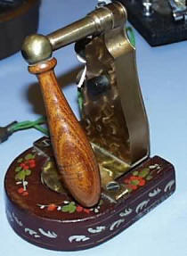 Antique Telegraph Key