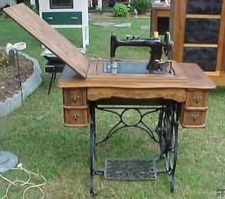 Antique Sewing Machine Brands With a Place In History