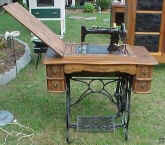 sewing machine