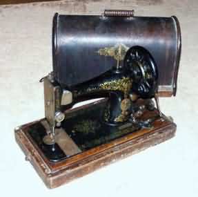 antique sewing machines