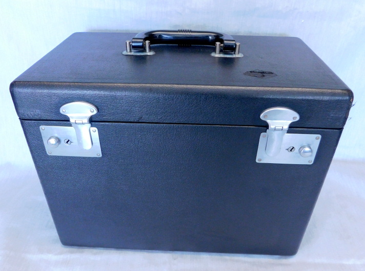 1950 Black Singer Featherweight "Centennial" 221 Sewing Machine