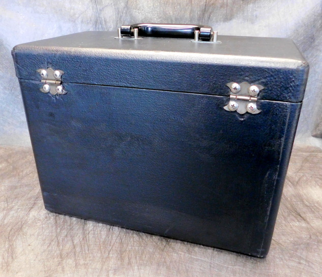 1951 Black Singer "Centennial" Featherweight 221 Sewing Machine (AK418474)